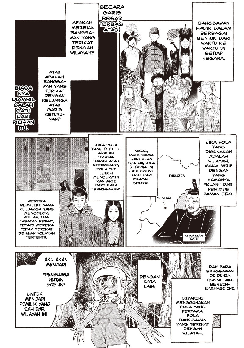 Tensei Goblin da kedo Shitsumon aru?